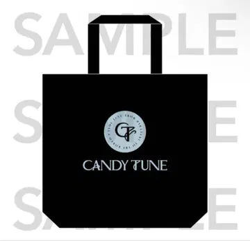 CANDY TUNE 스테디셀러 토트백