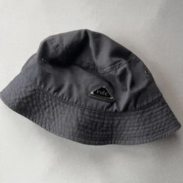 RDC newhattan 버킷 햇 L/XL 다크 그레이