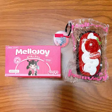 mellojoy 스퀴즈 핑거 타르트