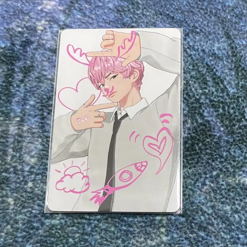 PLAVE ウノ ラキドロ ウィバース PLAVE | 플레이브 PLAVE Japan Weverse ld Winner Poca wts on