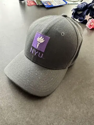 나이키 NY 대학 캡