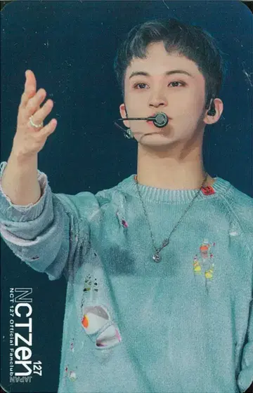 NCT 127 MARK 2022 돔 투어 팬클럽 캠페인