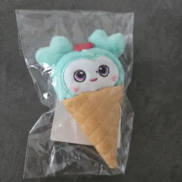 미브리 아이스 봉제 인형 배치 TWICE