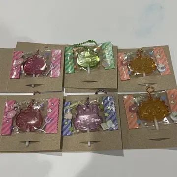 치이카와 (먼작귀) 캔디 세트