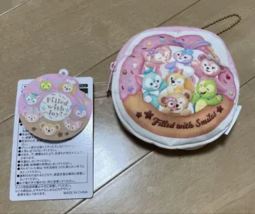 닷피 & 프렌즈 필드 위드 조이 에코백 쇼핑백