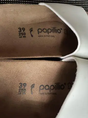 papillio 샌들 39 25cm