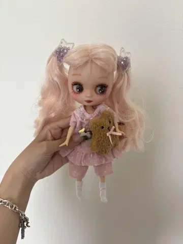 아이시 인형 커스텀 인형 미디 사이즈