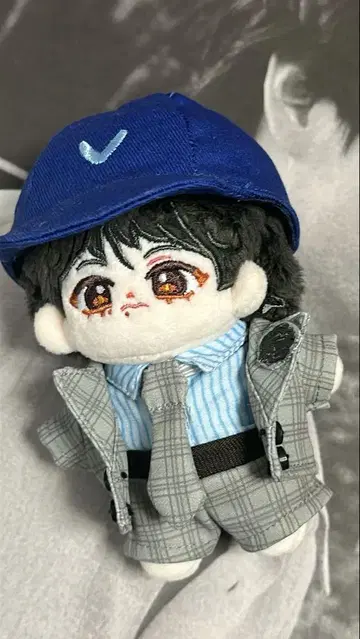 BTS 테테 10cm 봉제 인형