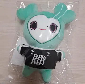 TWICE 미나 미브리 봉제 인형 RTB ready to be