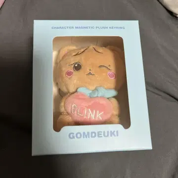 BLACKPINK 서울 콘서트 DEADLINE 제니 봉제 인형 키링