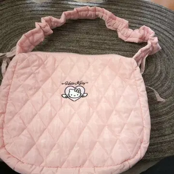 스핀스 Sanrio 키티 숄더 백
