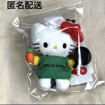 헬로키티 롤리즈팜 Me% 장난감 키링 5 요리