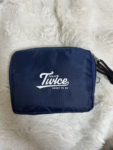 TWICE Ready to be 에코백
