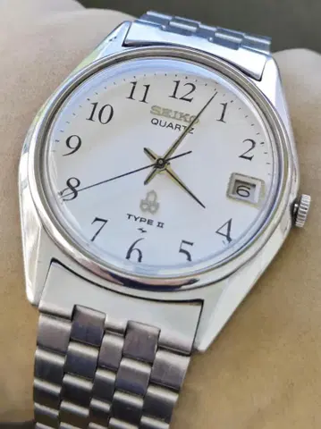 세이코 SEIKO 타입 2 배터리 새상품 새상품급