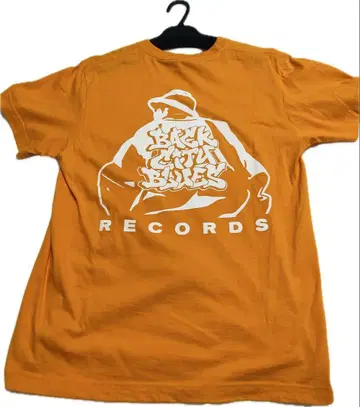 BACK CITY BLUES RECORDS 티셔츠 M