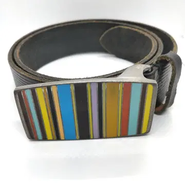 폴스미스 Paul Smith 가죽 벨트