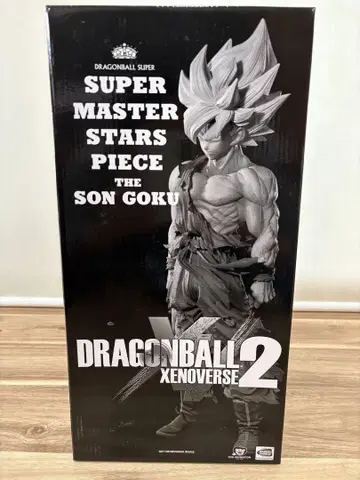 드래곤볼 SUPER MASTER STARS PIECE GOKU