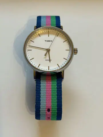 TIMEX Fairfield TW2P91700 유니섹스 37mm