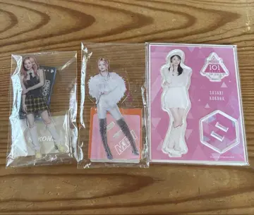 ME:I 사사키 코코나 아크릴 스탠드