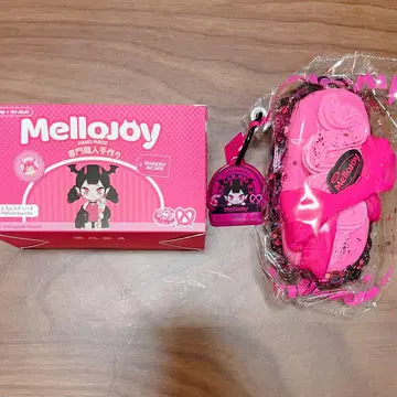 mellojoy 스퀴즈 핑거 타르트