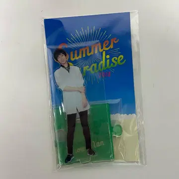 Snow Man 아베 료헤이 Summer Paradise 아크릴 스탠드