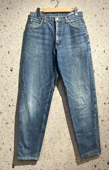 90s Wrangler 데님 팬츠 랭글러 인디고