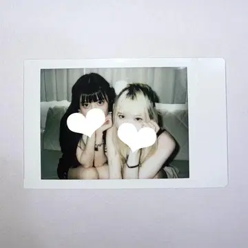 REIRIE 레이리 폴라로이드 21