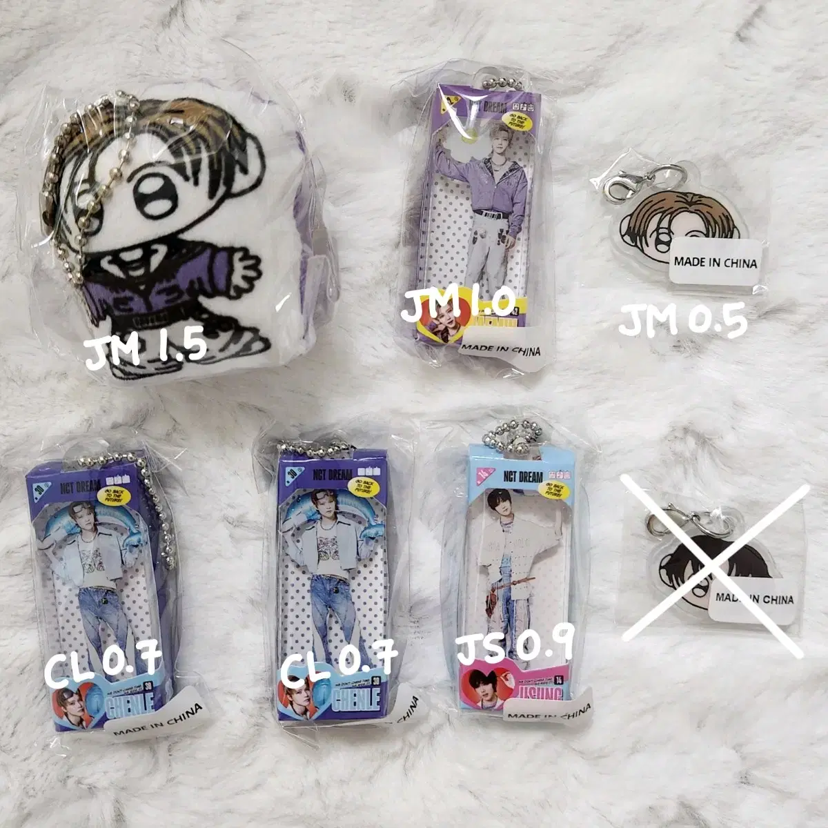 nctdream ポップアップ ガチャ NCT | 엔시티 NCT Dream Pop Up Gacha Miniature Keyring Chenle