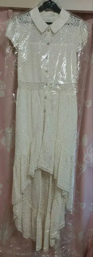 michell 마카롱 피쉬 테일 원피스