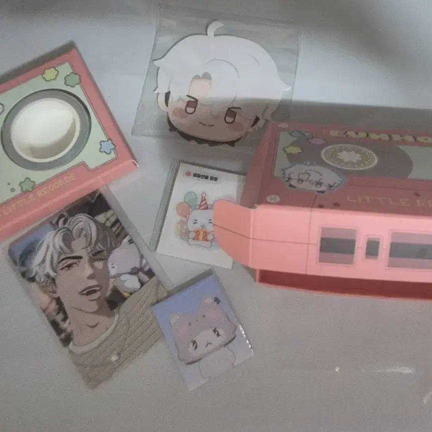 PLAVE | 플레이브 PLAVE Bamby Birthday Kit Full Set on