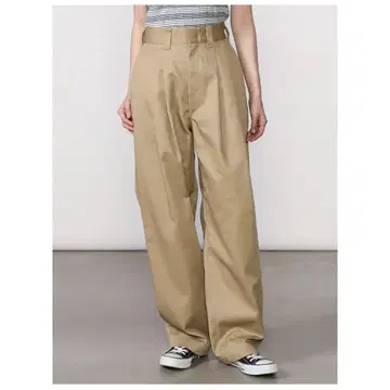 THE SHINZONE 2턱 TOMBOY PANTS 톰보이