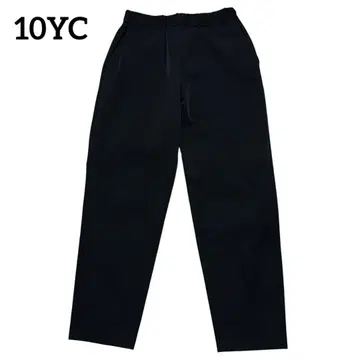 10YC 텐와이시 코지 치노 팬츠 네이비 남성용 사이즈 S