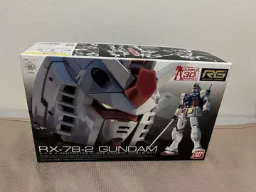 건담 프라모델 RX-78-2 GUNDAM 30th RG