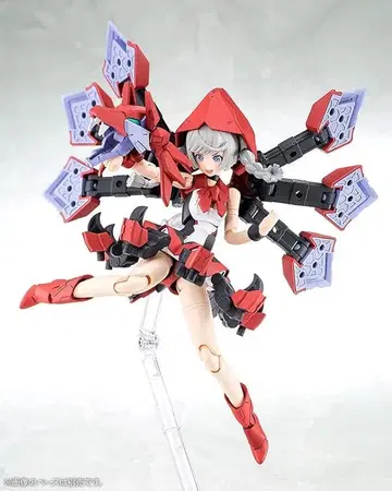 Chaos & Pretty LITTLE RED 빨간 망토