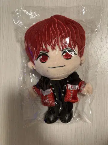 treasure 요시 봉제 인형