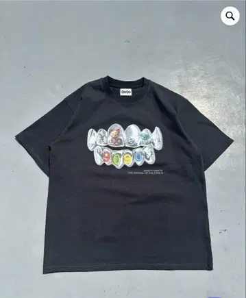 9090 그릴즈 팝 티셔츠
