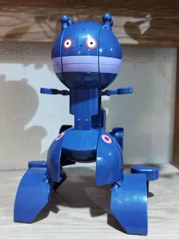 호빵맨 치키치키 대변신! 모구린토 다단단 반다이