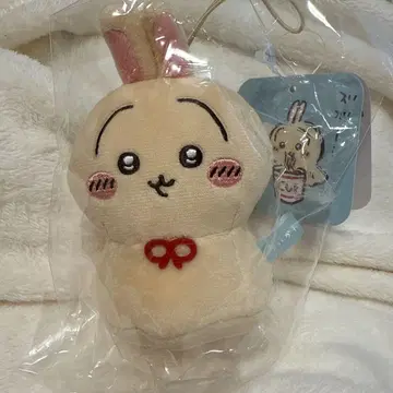 치이카와 (먼작귀) 우라야하보즈 마스코트 토끼