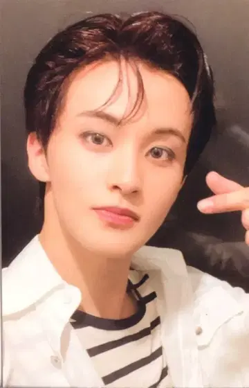 NCT127 어드벤처 티켓 마크 2023 시즌의 인사