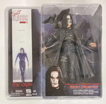 NECA SERIES 1 / 컬트 클래식 에릭 드레이븐 7인치