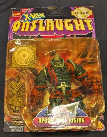 TOYBIZ ONSLAUGHT APOCALYPSE RISING 6인치