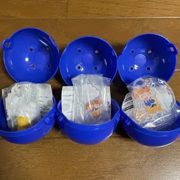 닉쿤 세이찬 모듬 컬렉션 가챠 B상 바닐라 C상 2개