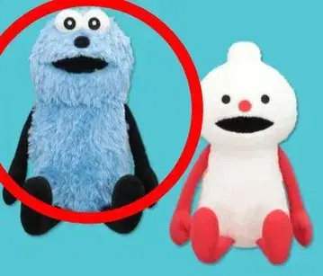 퍼펫 순순 앉은 BIG 봉제 인형 순순
