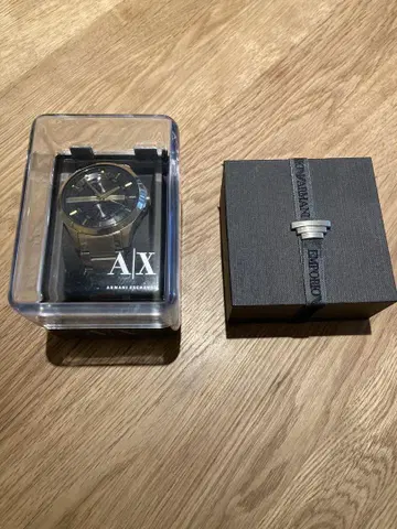ARMANI EXCHANGE 시계 엠포리오 아르마니 목걸이