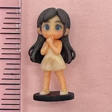 1/64 피규어 미니어처