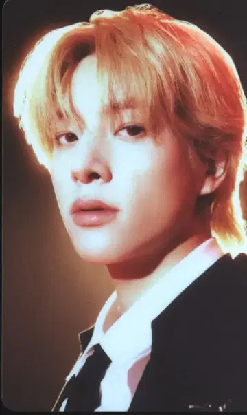 ENHYPEN DARK BLOOD JAKE 트레이딩 카드