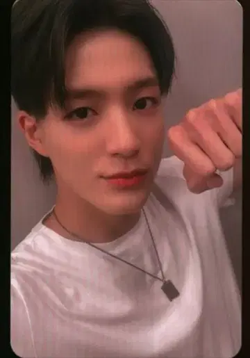 JENO 트레이딩 카드 A