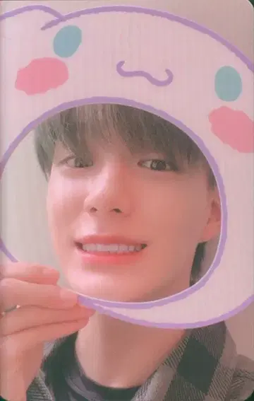 JENO 트레이딩 카드 B