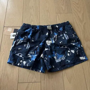 노스페이스 숏팬츠 네이비 L