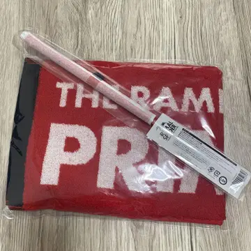 THE RAMPAGE 타월 플래그 램페이지 PRIMAL SPIDER
